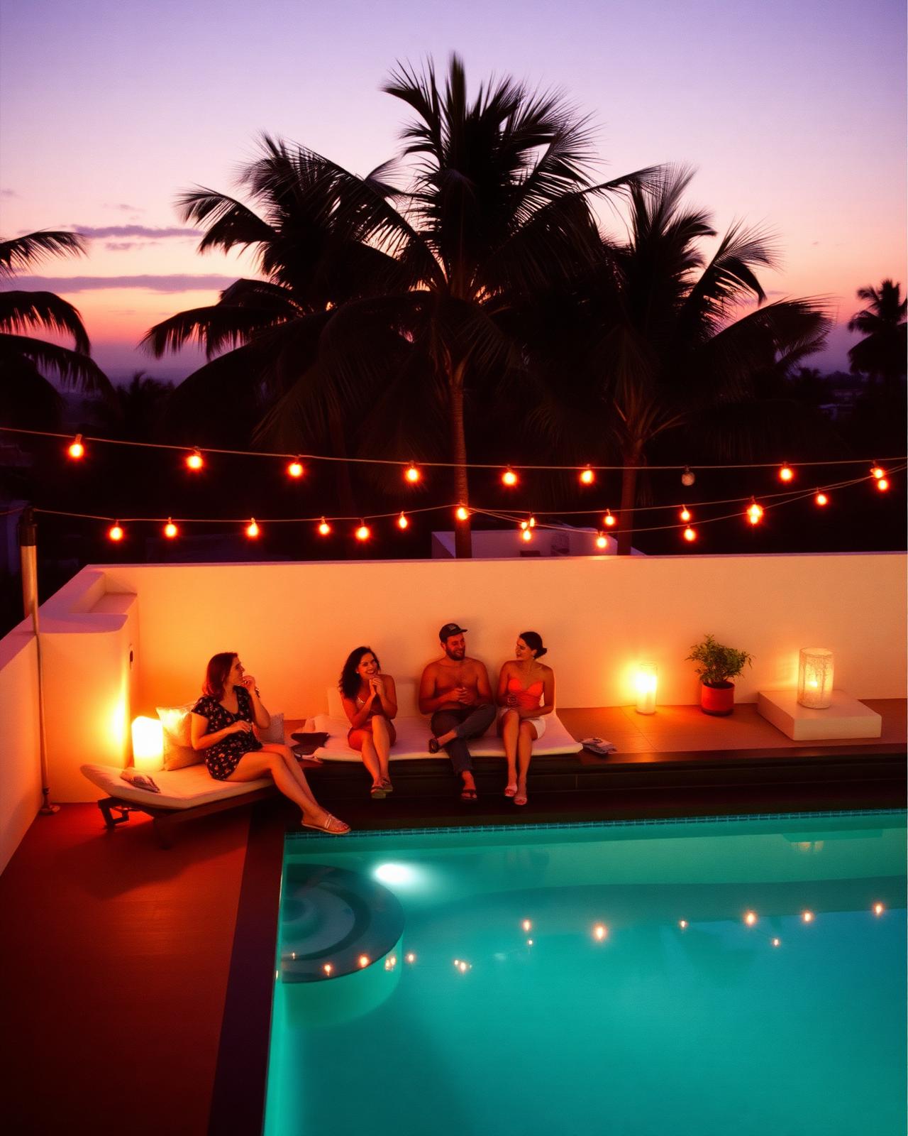 Goa retreat